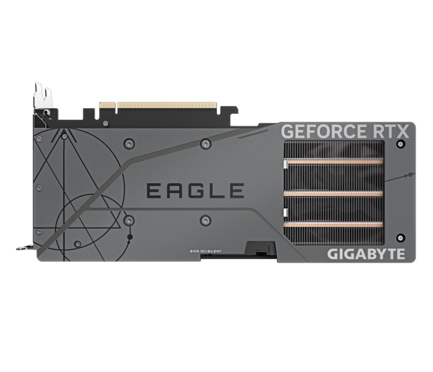 Gigabyte GeForce RTX 4060 Ti Eagle 8G GDDR6 - 1146631 - zdjęcie 4